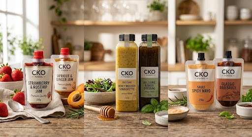 CKO Foods Packaged Products